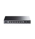 TP-Link 8-Port Gigabit PoE Smart Switch TL-SG2210P, 53W - Image 2