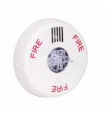 Wheelock ELHSWC Indoor LED Fire Horn Strobe Ceiling Light - Image 3
