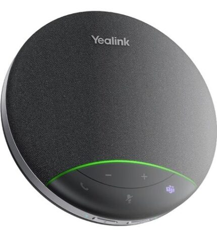 Yealink SP92 USB-C Speaker with AI Noise Cancellation