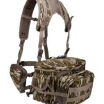 Muddy Pro Series Lumbar Pack - Quiet, Adjustable Waist Bag