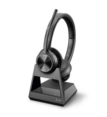 Plantronics 7S429AA Dual Connect Wireless Noise Cancelling Headset
