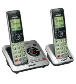 Vtech 2-Handset Cordless Phone with Caller ID & Answering