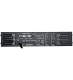 Bogen X600 600W Dual Channel 70V Amplifier for Professional Audio - Image 3