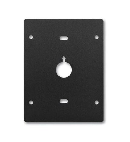 Viking Electronics 1600A Steel Mounting Kit for Gooseneck Pedestal