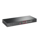 TP Link SL1218MP 16-Port PoE+ Gigabit Switch for Networking - Image 2