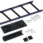 ICC 5ft Runway Rack-to-Wall Kit - Durable Steel Rack