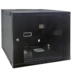 Intellinet ITL-713825 Glass Door 6U Wallmount Cabinet for 19 Inch - Image 2