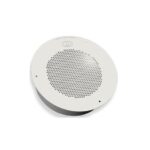 CyberData V2 Analog Auxiliary Speaker - Signal White