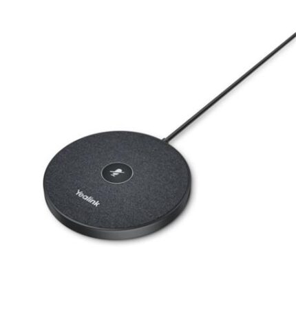 Yealink VCM35 PoE Wired Tabletop Mic HD Audio 6m Range