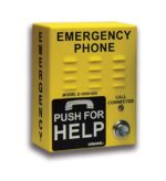 Viking Electronics Durable VoIP Emergency Phone for Safety