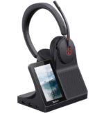 Yealink Headsets WH68 Hybrid Wireless Headset for Office Use - Image 2