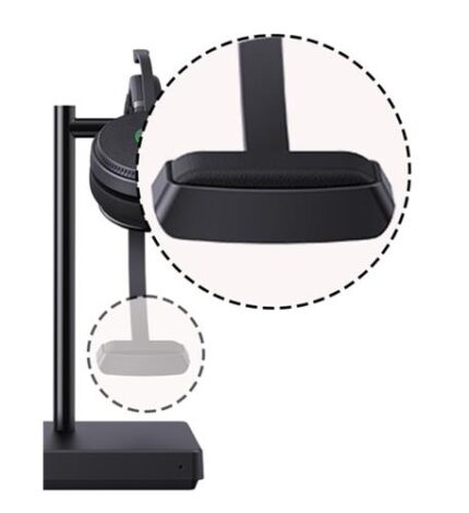 Yealink Headsets Comfortable side cushions for WH62 WH66 headset