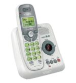 Vtech CS6124 DECT 6.0 Cordless Phone with Answering System - Image 2