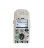 Clarity D712 Amplified Cordless Phone for Low Vision Users - Image 2