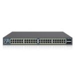 EnGenius 48-Port Gigabit PoE+ Switch 740W Budget