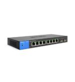 LINKSYS LGS310C 8-Port Gigabit Managed Switch with SFP Uplink