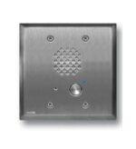 Viking Electronics Stainless steel phone faceplate for E60