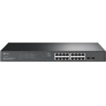 TP-Link 18-Port Gigabit Smart PoE Switch 150W Budget