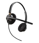 Plantronics HW520 EncorePro Binaural Noise-Canceling Headset - Image 2