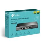 TP Link 8-Port 2.5G Multi-Gigabit Switch for Home Network - Image 4