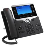 Cisco IP Phone 8851 Multiplatform - 5-Inch VGA Display - Image 3