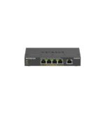 Netgear 300NAS 5-Port Gigabit PoE Plus Switch for Small Offices - Image 2