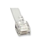 25' Line Cord 6P4C 28 Gauge - Image 2