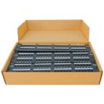 ICC Cat5e 48-Port Patch Panel Rack Mount for Networks