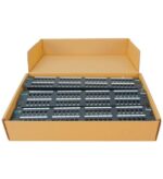ICC Cat5e 48-Port Patch Panel Rack Mount for Networks