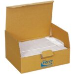 ICC 2-Port White Surface Mount Box 25-Pack Recessed