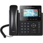 Grandstream GS-GXP2170 IP Color Phone, 12 Lines, 6 SIP