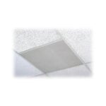 ACD2X2 Bright White Drop-In Ceiling Speaker Grills 2 Pack