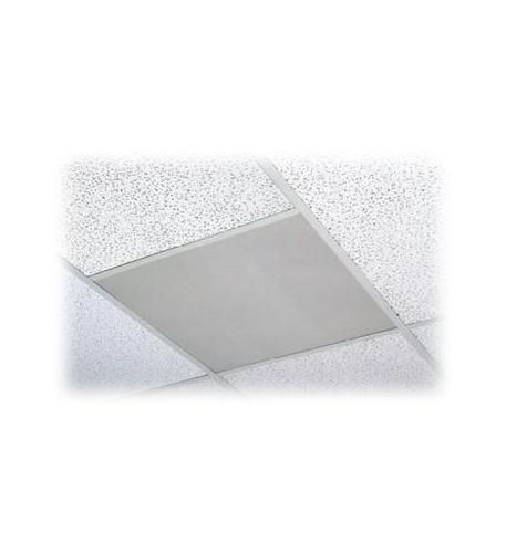 ACD2X2 Bright White Grills 2 Pack ACD2X2 Bright White Drop-In Ceiling Speaker Grills 2 Pack - Image 1