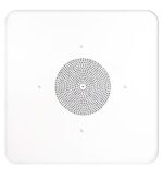 SPECO 8-inch Ceiling Tile Speaker with Volume Control