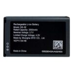 Grandstream WP822 WP825 2000mAh Li-Ion Replacement Battery