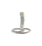 Cortelco ITT-9150-ASH Hearing Aid Compatible Hospital Phone - Image 2