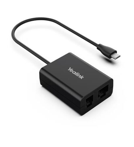 Yealink YEA-EHS61 Wireless Headset Adapter for T2X T4XG Phones