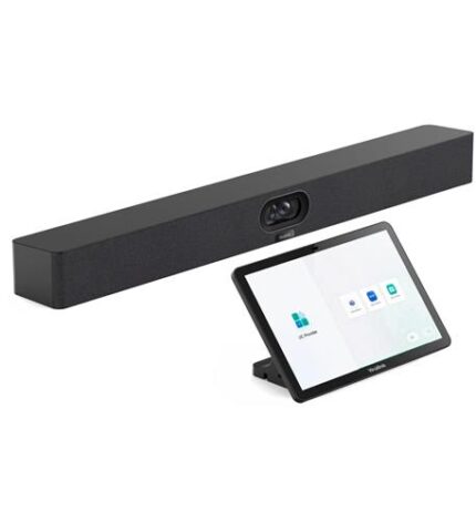 Yealink A40 Video Bar with CTP25 Touch Console for SMB