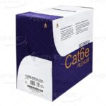 Wavenet CAT6E High-Performance CMP Data Cable Pull Box Blue