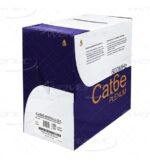 Wavenet CAT6E High-Performance CMP Data Cable Pull Box Blue