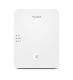 Yealink YEA-W80 DECT IP Multi-Cell System - 100 Calls, 30 Bases