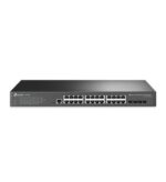 TP Link SG3428 24-Port Gigabit L2 Switch for Business Networks