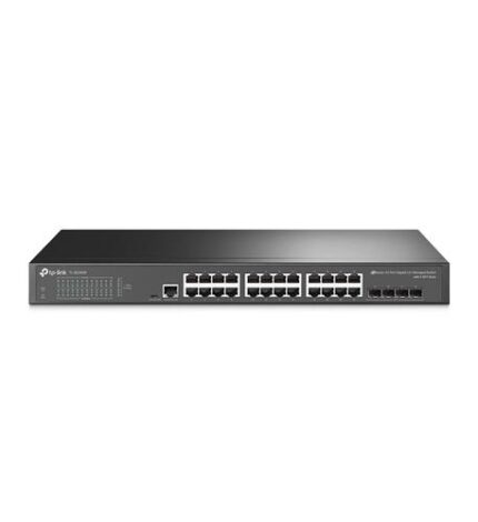 TP Link SG3428 24-Port Gigabit L2 Switch for Business Networks