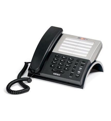 Cortelco ITT-1201 Corded Business Phone with Memory and Mute