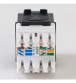 ICC CAT6A HD Network Module 25-Pack Black - Image 3