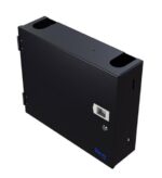 ICC ICFODE41WM 4-Panel Wall Mount Fiber Optic Enclosure - Image 2