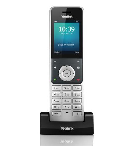 Yealink W56H DECT Add-on Phone for W56P & W60B Base