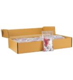 ICC EZ Cat 6 Modular Keystone Jack 400 Pack White