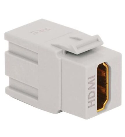 ICC IC107HDTWH HDMI Female to Female Adapter for AV Use