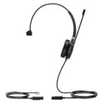 Yealink YHS36 Mono Wired Headset with Noise Cancelling Mic